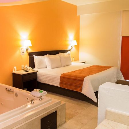 Hg Hotel Zapopan Ngoại thất bức ảnh