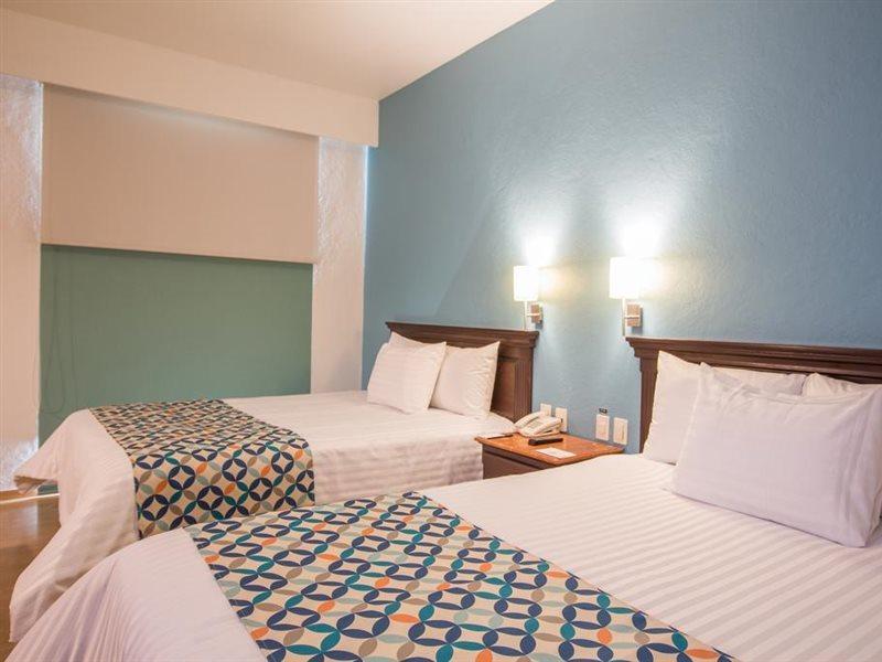 Hg Hotel Zapopan Ngoại thất bức ảnh
