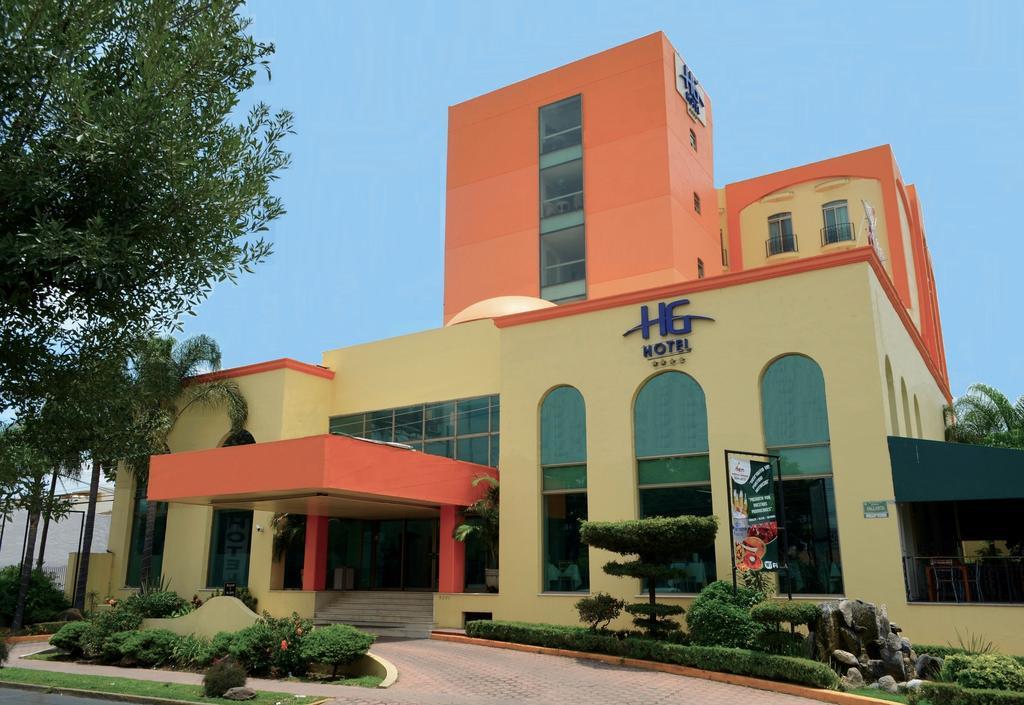 Hg Hotel Zapopan Ngoại thất bức ảnh