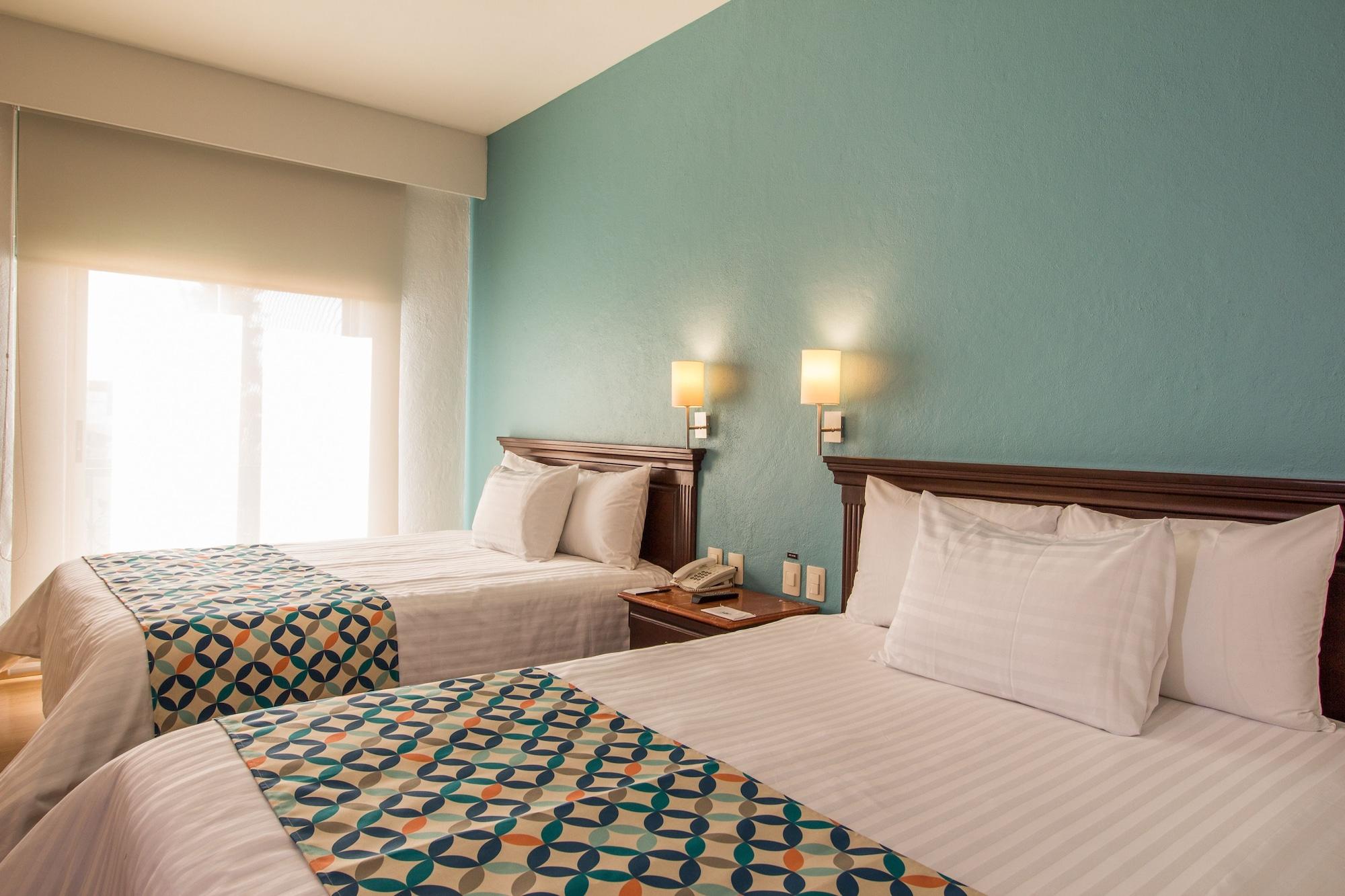 Hg Hotel Zapopan Ngoại thất bức ảnh
