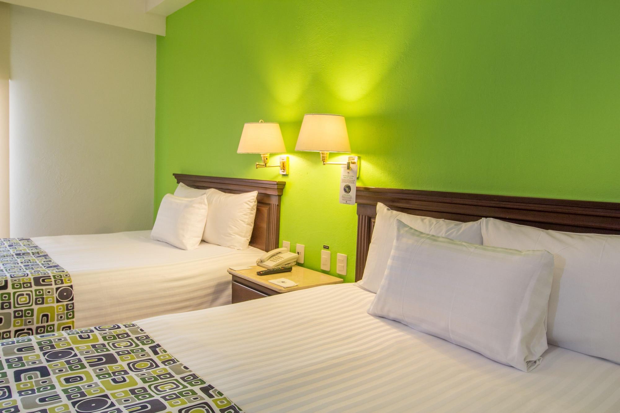 Hg Hotel Zapopan Ngoại thất bức ảnh