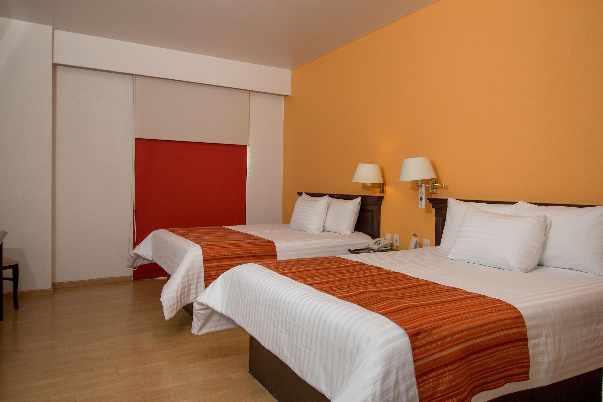Hg Hotel Zapopan Ngoại thất bức ảnh