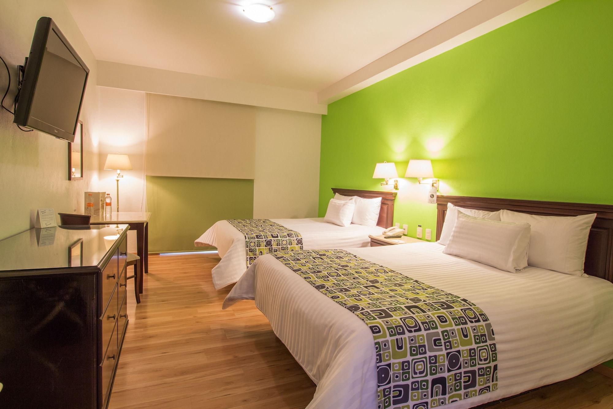 Hg Hotel Zapopan Ngoại thất bức ảnh