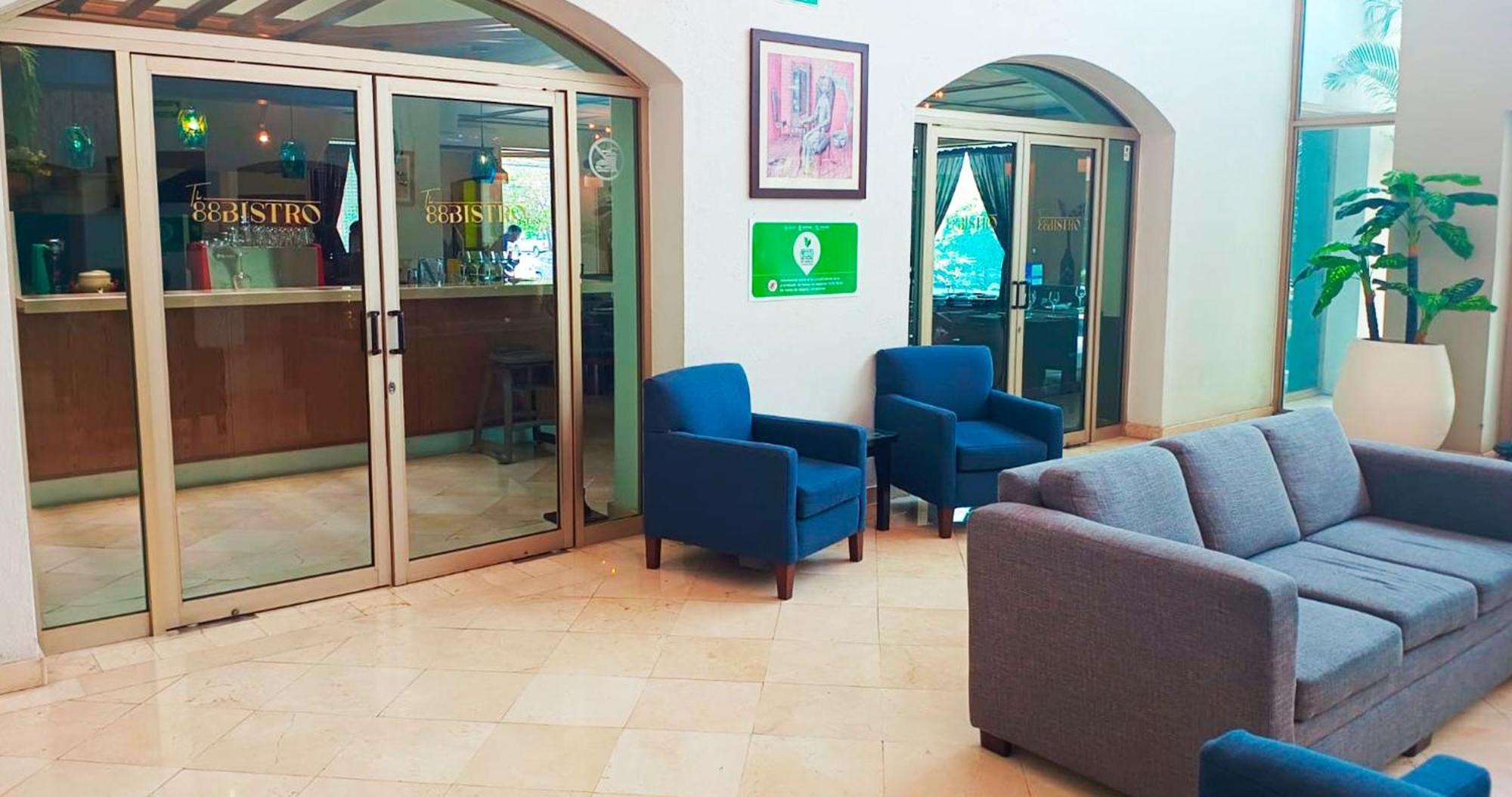 Hg Hotel Zapopan Ngoại thất bức ảnh