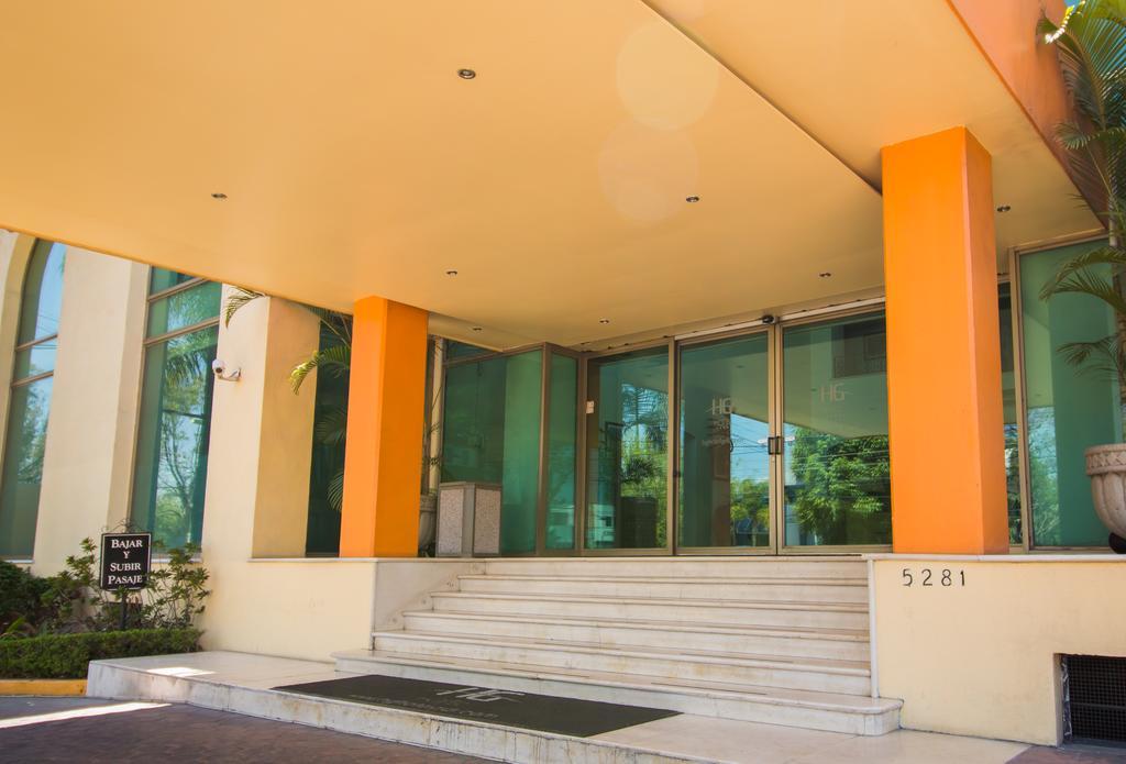 Hg Hotel Zapopan Ngoại thất bức ảnh
