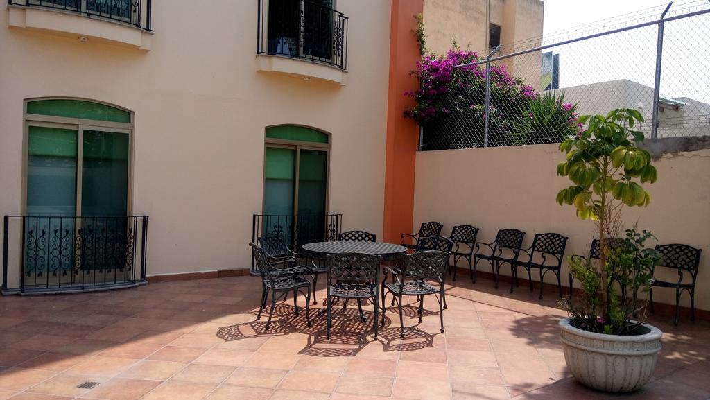 Hg Hotel Zapopan Ngoại thất bức ảnh