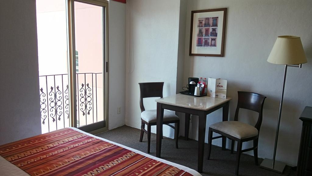 Hg Hotel Zapopan Ngoại thất bức ảnh