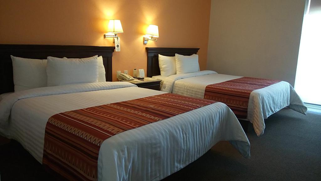 Hg Hotel Zapopan Ngoại thất bức ảnh