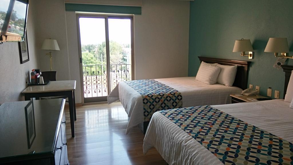 Hg Hotel Zapopan Ngoại thất bức ảnh