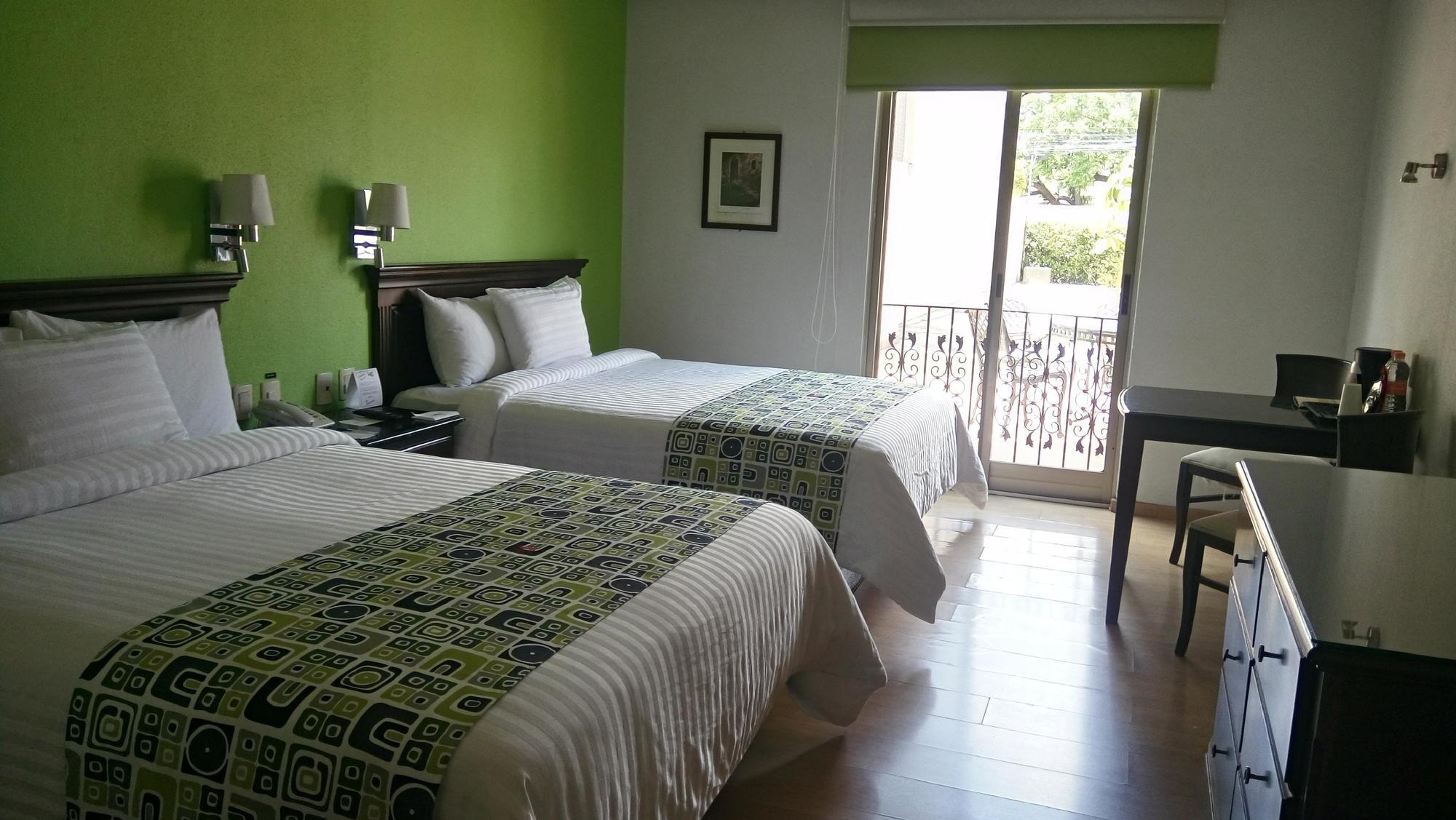 Hg Hotel Zapopan Ngoại thất bức ảnh