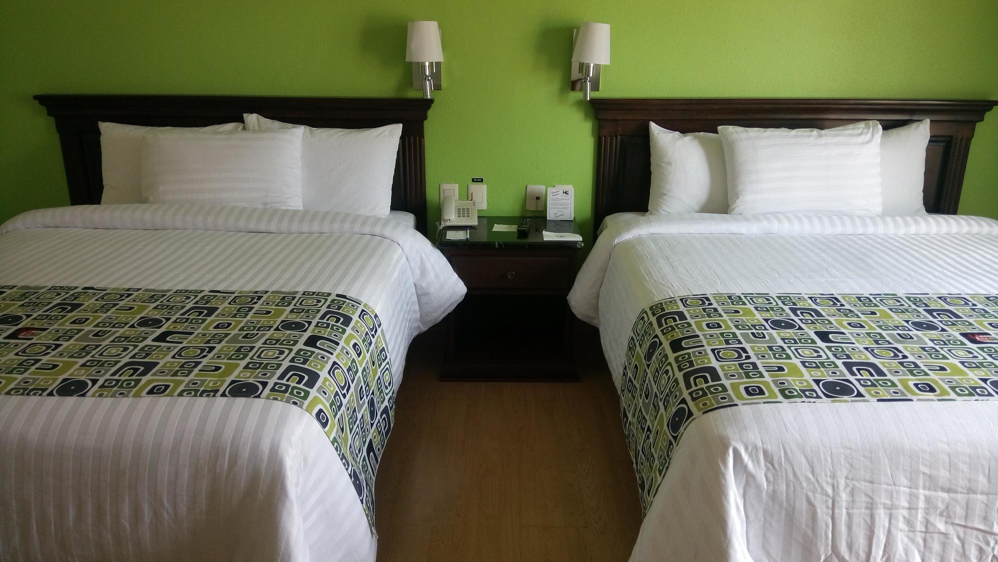 Hg Hotel Zapopan Ngoại thất bức ảnh