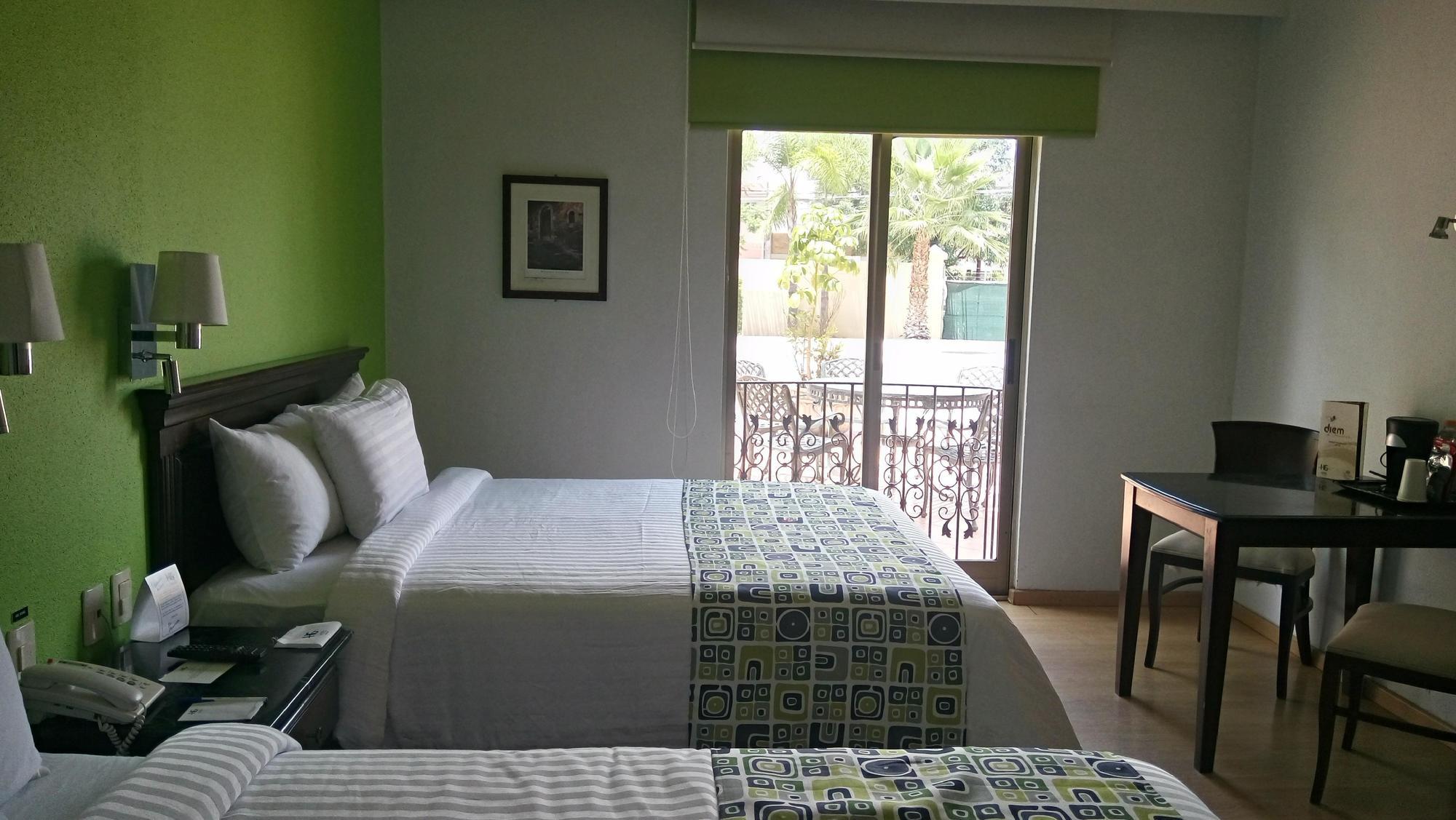 Hg Hotel Zapopan Ngoại thất bức ảnh