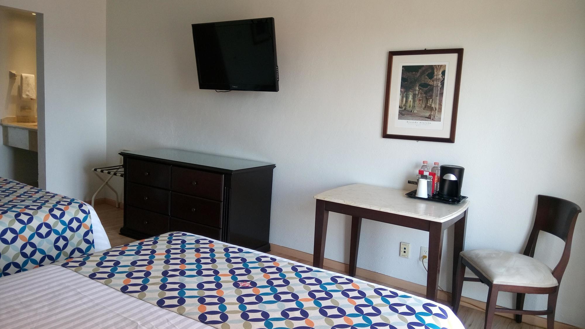 Hg Hotel Zapopan Ngoại thất bức ảnh