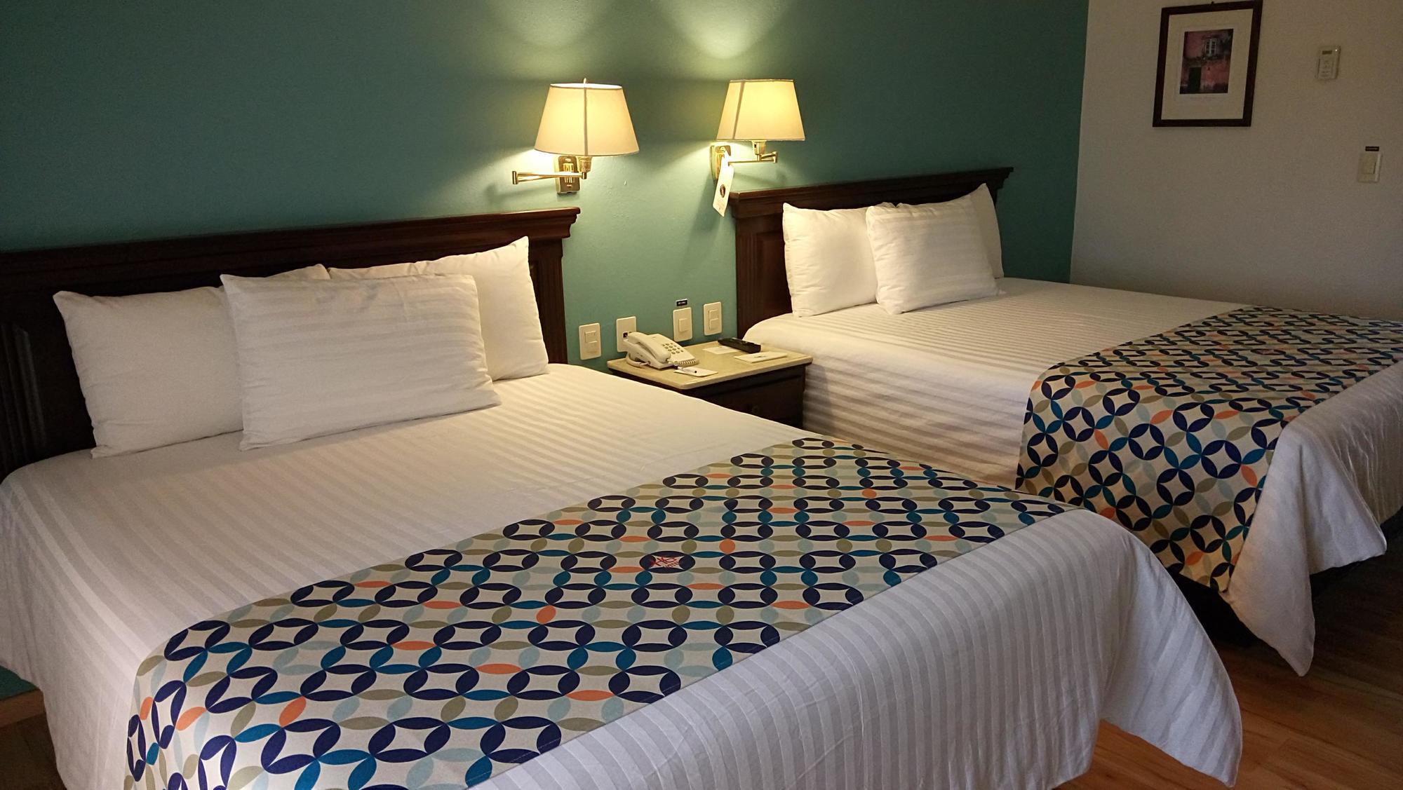 Hg Hotel Zapopan Ngoại thất bức ảnh