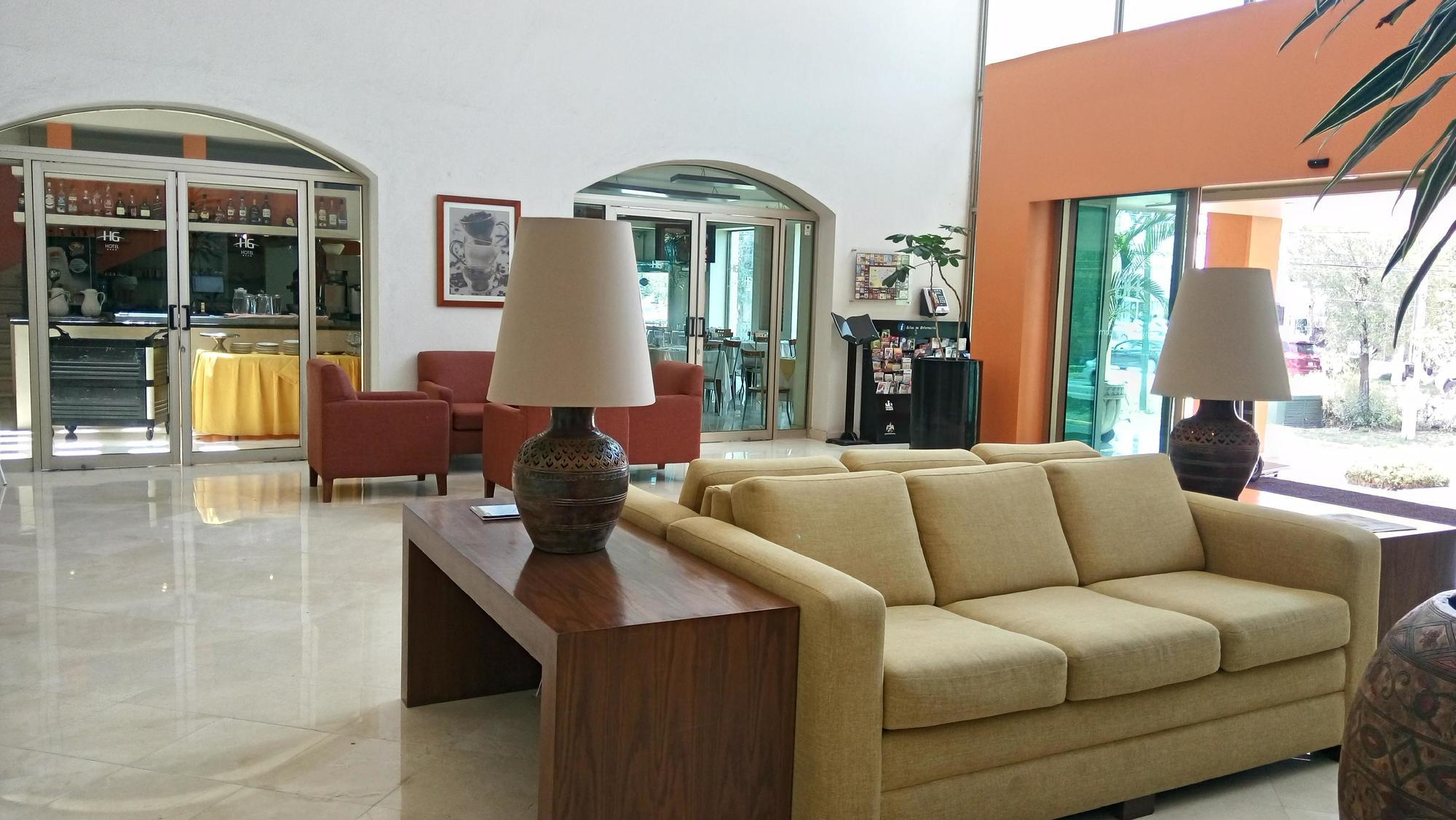 Hg Hotel Zapopan Ngoại thất bức ảnh