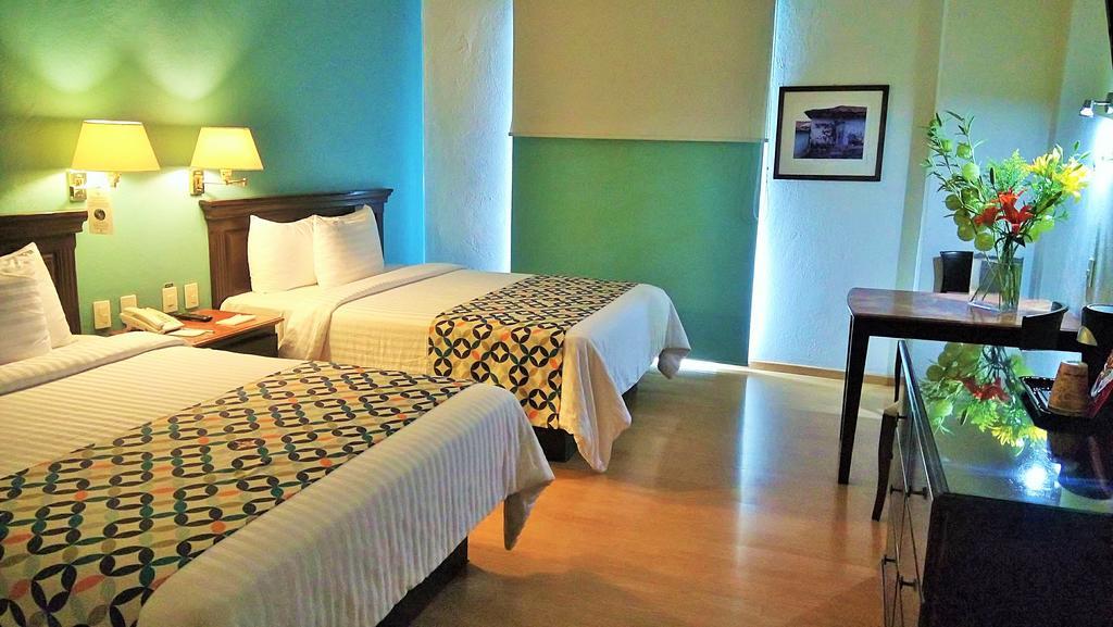 Hg Hotel Zapopan Ngoại thất bức ảnh
